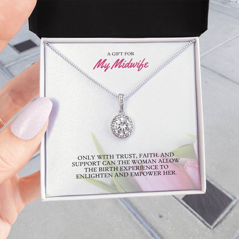My Doula | Professional Pendant Necklace