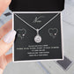 Nurse | You Were Born To Be A Nurse | Professional Pendant Necklace