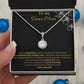 To My Dear Mom | You Have Sacrificed So Much For Me | Pendant Necklace