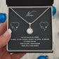 Nurse | You Were Born To Be A Nurse | Professional Pendant Necklace