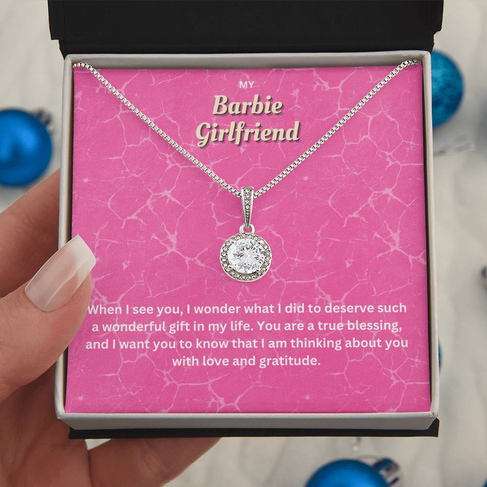 My Barbie Girlfriend | You Are A True Blessing |