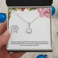 Best Sister Ever | You Are The Best | Pendant Necklace