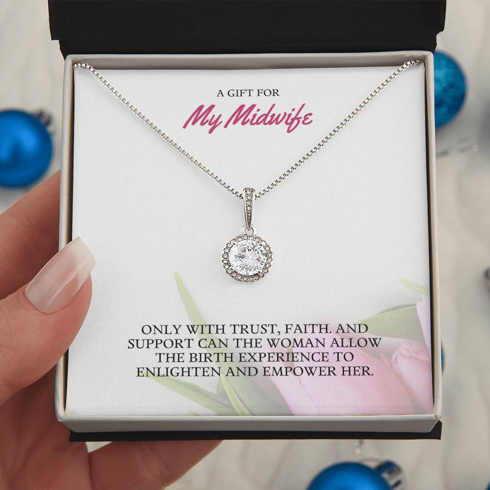 My Doula | Professional Pendant Necklace