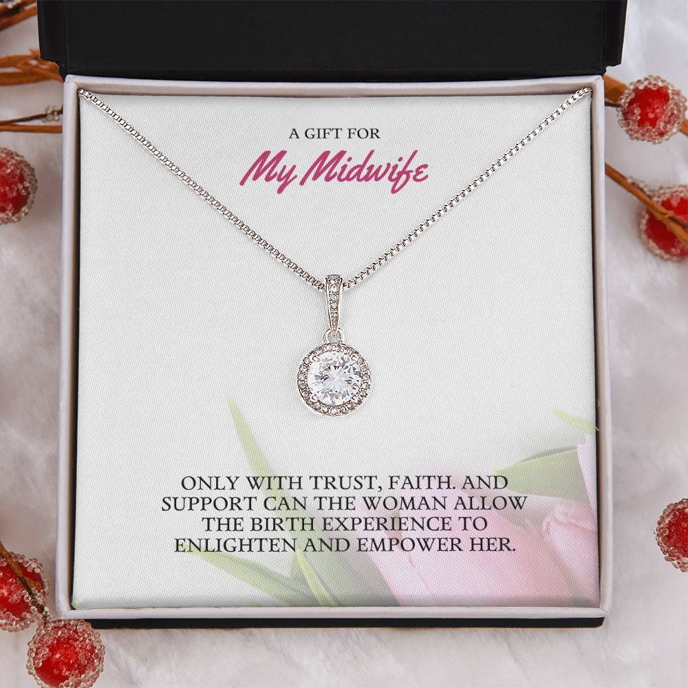 My Doula | Professional Pendant Necklace
