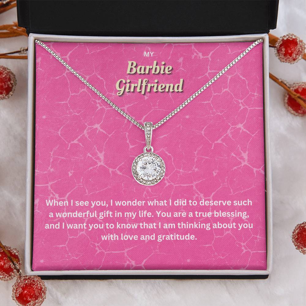 My Barbie Girlfriend | You Are A True Blessing |