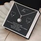 Nurse | You Were Born To Be A Nurse | Professional Pendant Necklace