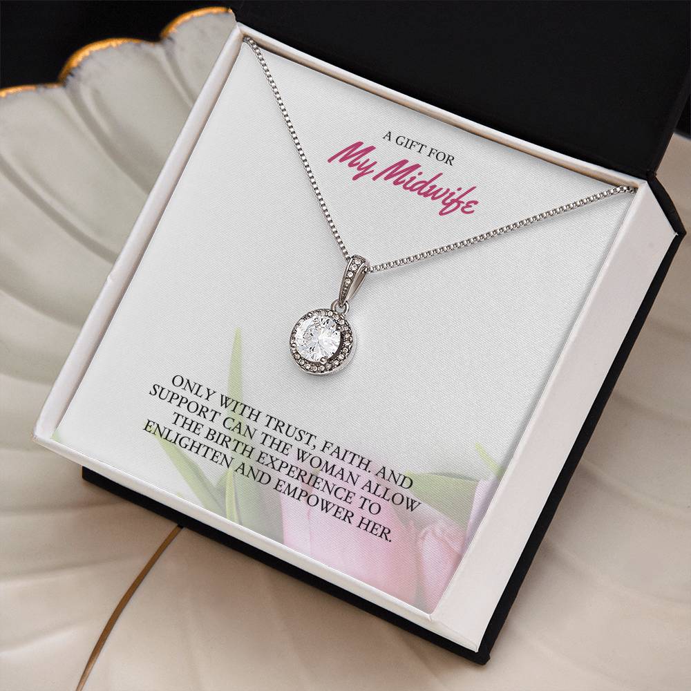 My Doula | Professional Pendant Necklace