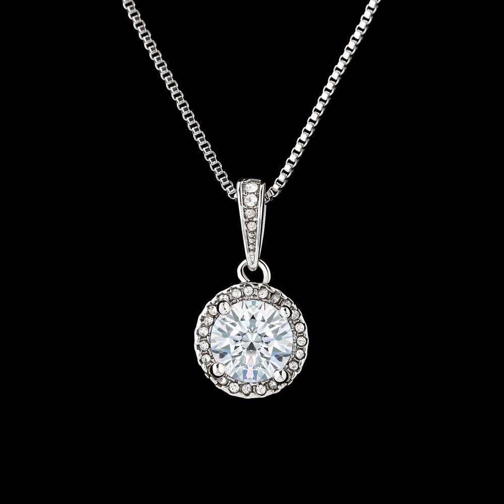 Happy Mother's Day Mom | Jewelry Pendant Necklace