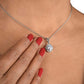 To My Lovely Mom | Happy Mother's Day | Jewelry Necklace Gift