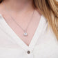Dear Daughter | Congratulations On Your Baptism | Pendant Faith Necklace