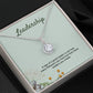 Leadership | Professional Pendant Necklace