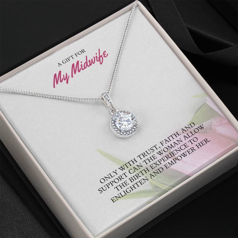 My Doula | Professional Pendant Necklace