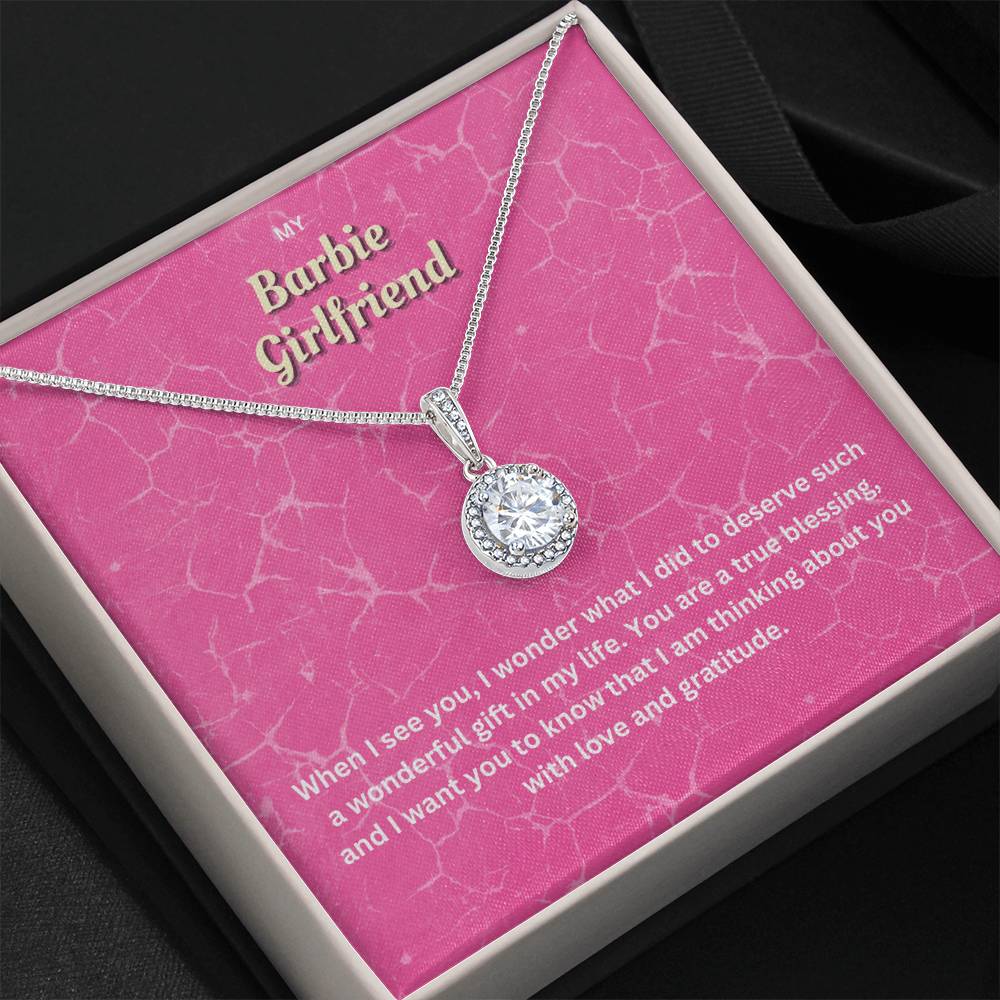 My Barbie Girlfriend | You Are A True Blessing |