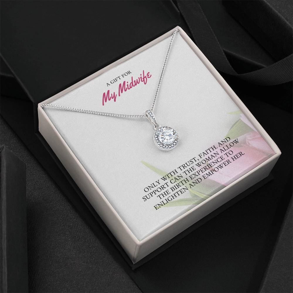 My Doula | Professional Pendant Necklace