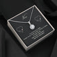 Nurse | You Were Born To Be A Nurse | Professional Pendant Necklace