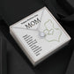 Happy Mother's Day Mom | Jewelry Pendant Necklace