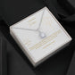 To My Beautiful Daughter | On Your Sweet Teen Birthday |  Pendant Necklace