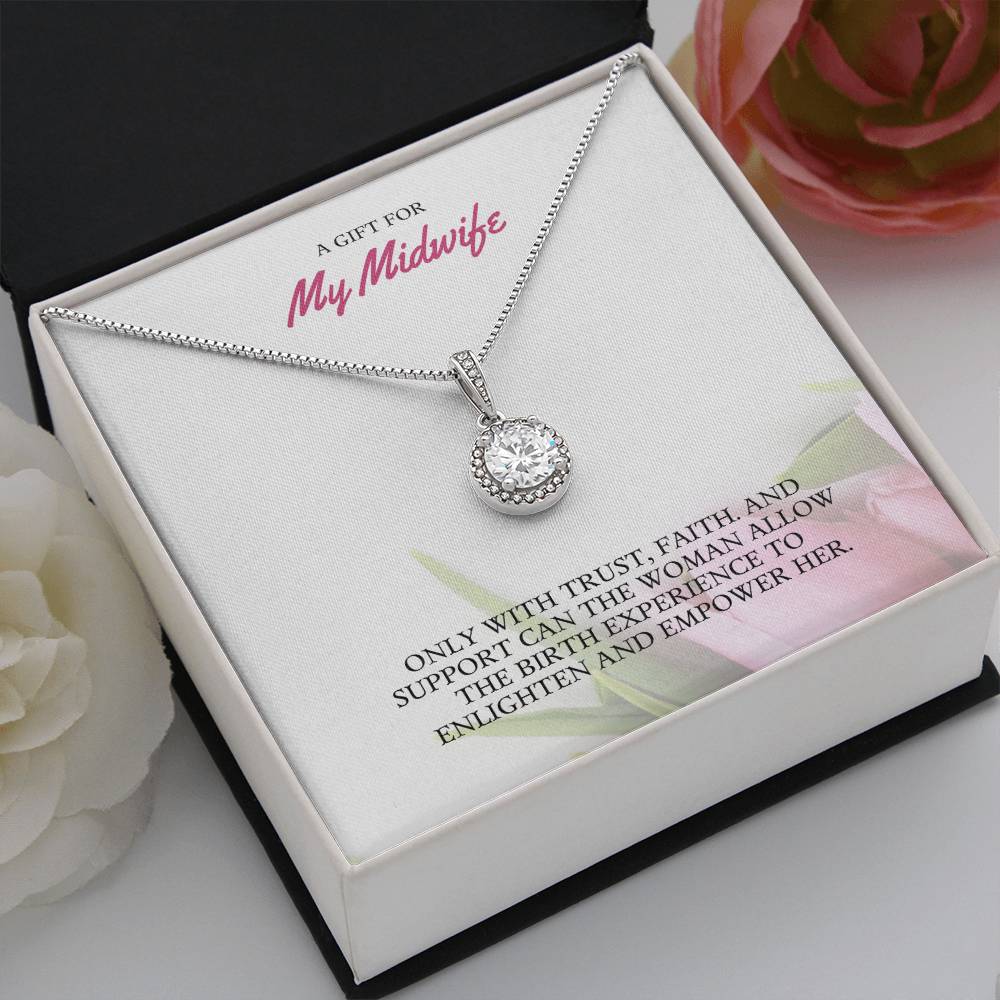 My Doula | Professional Pendant Necklace