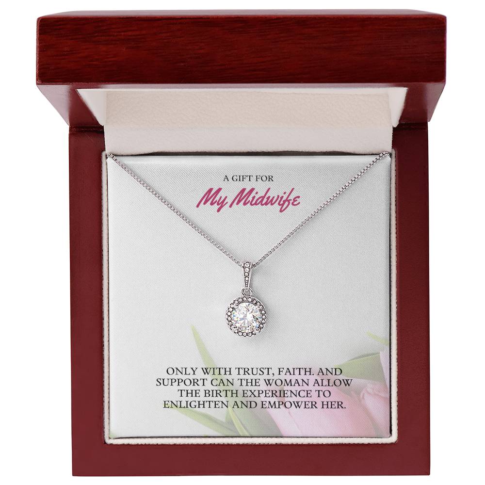 My Doula | Professional Pendant Necklace