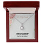 To My Coach | Thank You | Professional Pendant Necklace