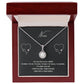 Nurse | You Were Born To Be A Nurse | Professional Pendant Necklace