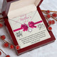 Happy Mother's Day | You Are A Masterpiece Of Love | Pendant Necklace