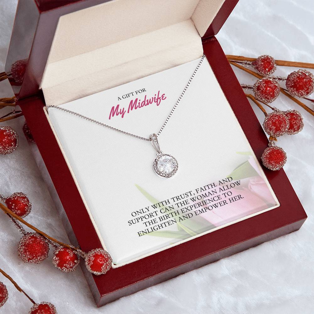 My Doula | Professional Pendant Necklace