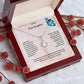 To My Step Daughter | Jewelry Pendant Necklace