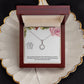 Best Sister Ever | You Are The Best | Pendant Necklace