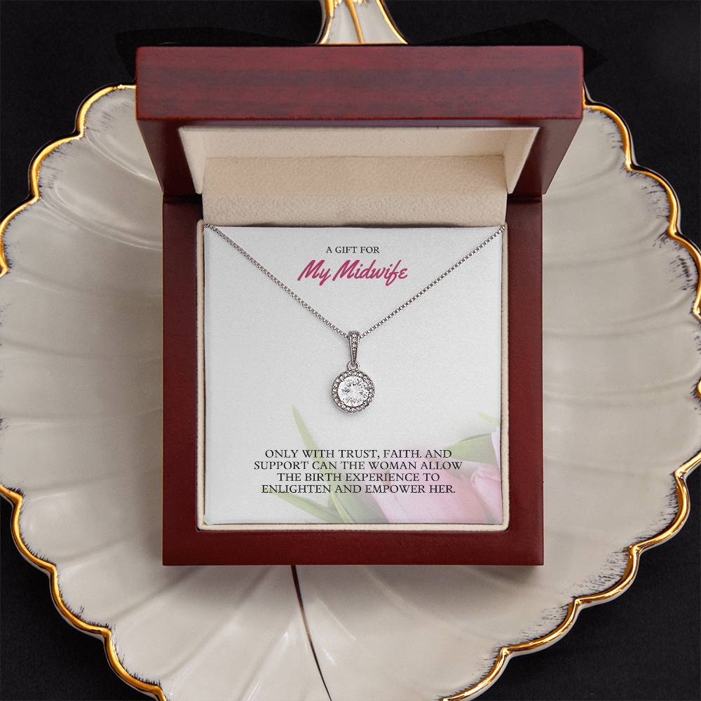 My Doula | Professional Pendant Necklace