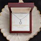 To My Beautiful Daughter | On Your Sweet Teen Birthday |  Pendant Necklace