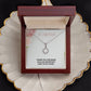 To My Coach | Thank You | Professional Pendant Necklace