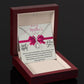 Happy Mother's Day | You Are A Masterpiece Of Love | Pendant Necklace