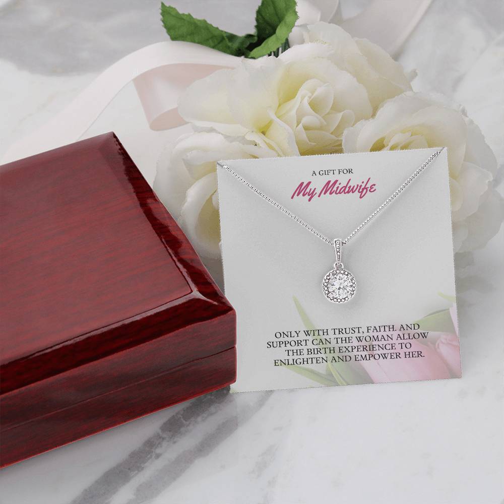My Doula | Professional Pendant Necklace