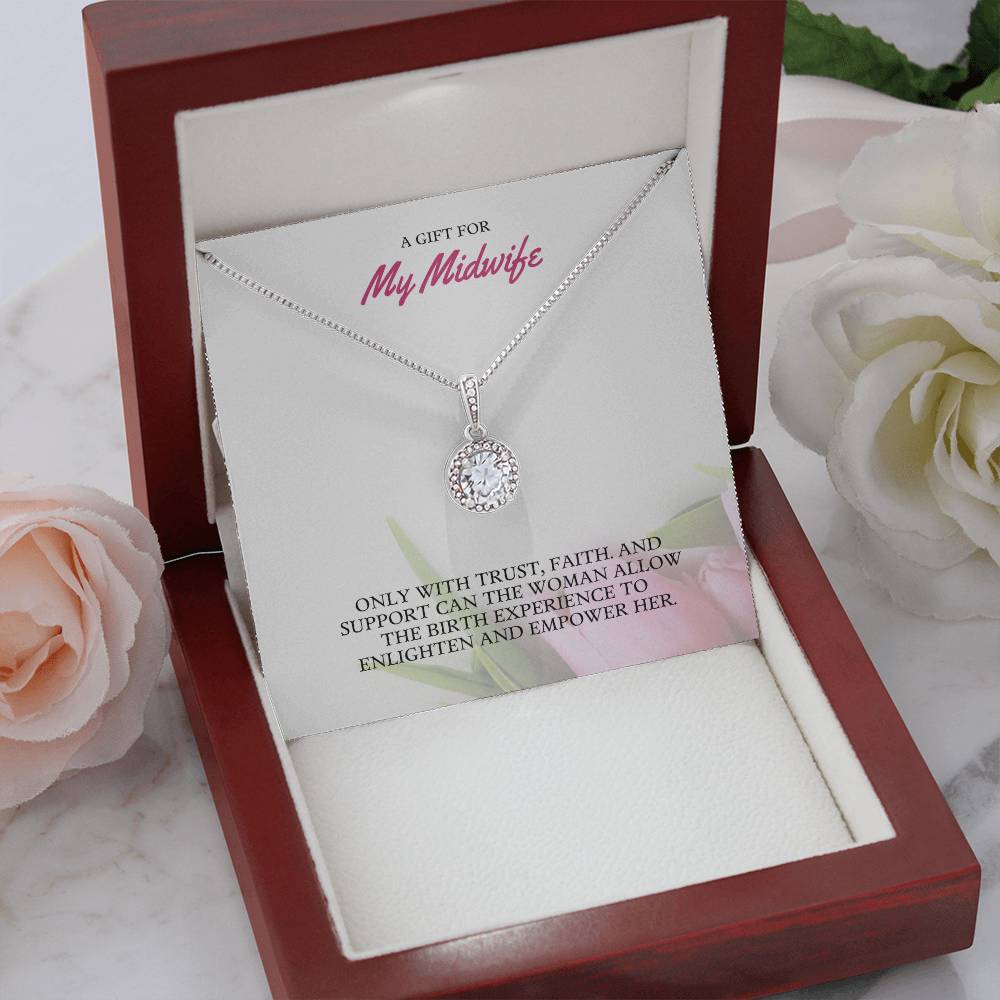My Doula | Professional Pendant Necklace