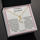 To The Badass Graduate | Jewelry Pendant Necklace