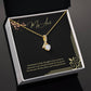 My Aunt | I Can't But Give Thanks For All You Do | Pendant Nnecklace