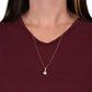 To My Beautiful Daughter | The Lord Will Guide You | Faith Pendant Jewelry Necklace