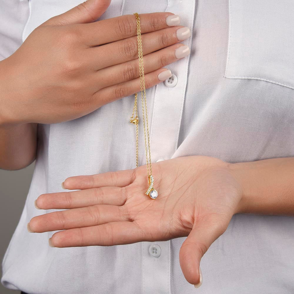To The Badass Graduate | Jewelry Pendant Necklace