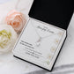 To My Amazing Cousin | Cousins Always Stay Close At Heart | Jewelry Necklace