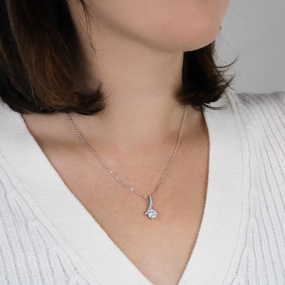 To The Badass Graduate | Jewelry Pendant Necklace