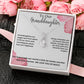 To Our Daughter | We Love You So Much | Pendant Necklace