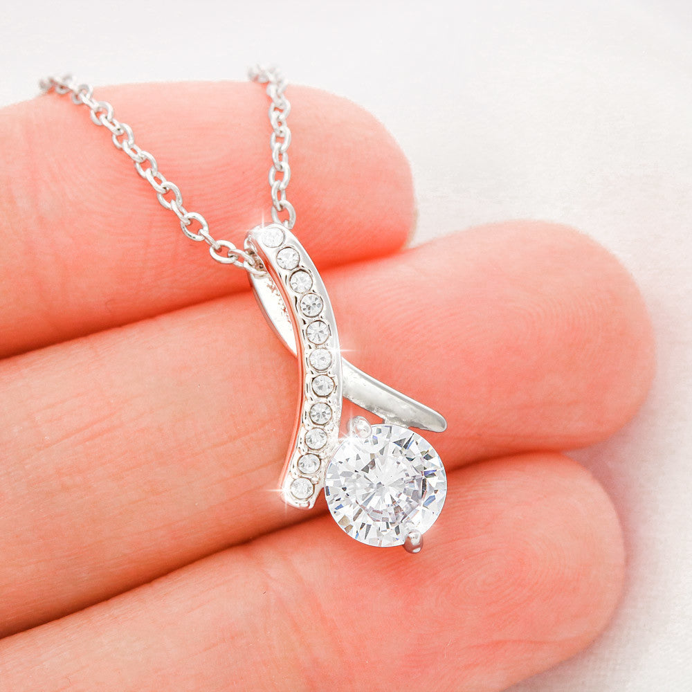 My Aunt | I Can't But Give Thanks For All You Do | Pendant Nnecklace