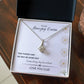 To My Amazing Cousin | Cousins Always Stay Close At Heart | Jewelry Necklace