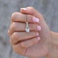 Dear Best Friend | You Held My Hand | Pendant Necklace