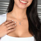 To My Bonus Daughter | Life Has Given Me The Gift Of You | Jewelry Necklace