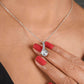 To My Wife | I Can't Imagine A Single Day Without You | Pendant Necklace