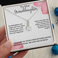 To Our Daughter | We Love You So Much | Pendant Necklace