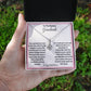 To The Badass Graduate | Jewelry Pendant Necklace