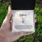 To My Girlfriend | Happy Birthday | Pendant Necklace